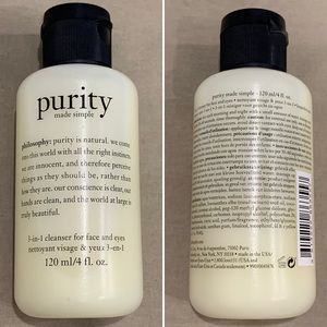 Philosophy Purity Made Simple Cleanser - Travel Size